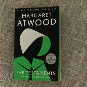 The Testaments by Margaret Atwood